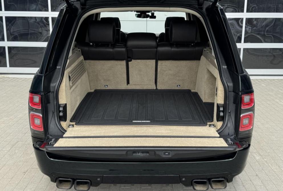 Land Rover Range Rover IV Рестайлинг Владимир  - изображение 26