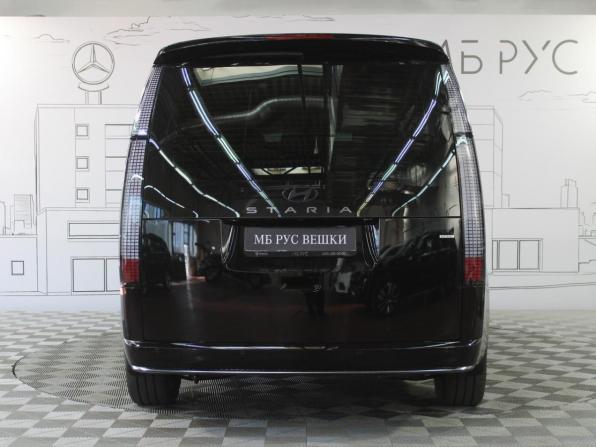 Новый Hyundai Staria I 2025 года, цена 9 999 000 рублей, минивэн, Автокод Объявления