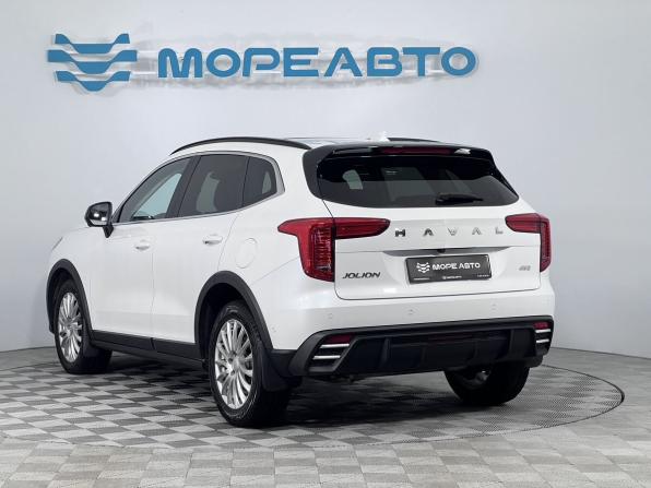 Haval Jolion I Рестайлинг с пробегом 2025 года, цена 2 520 000 рублей, 5000 км, внедорожник, Автокод Объявления