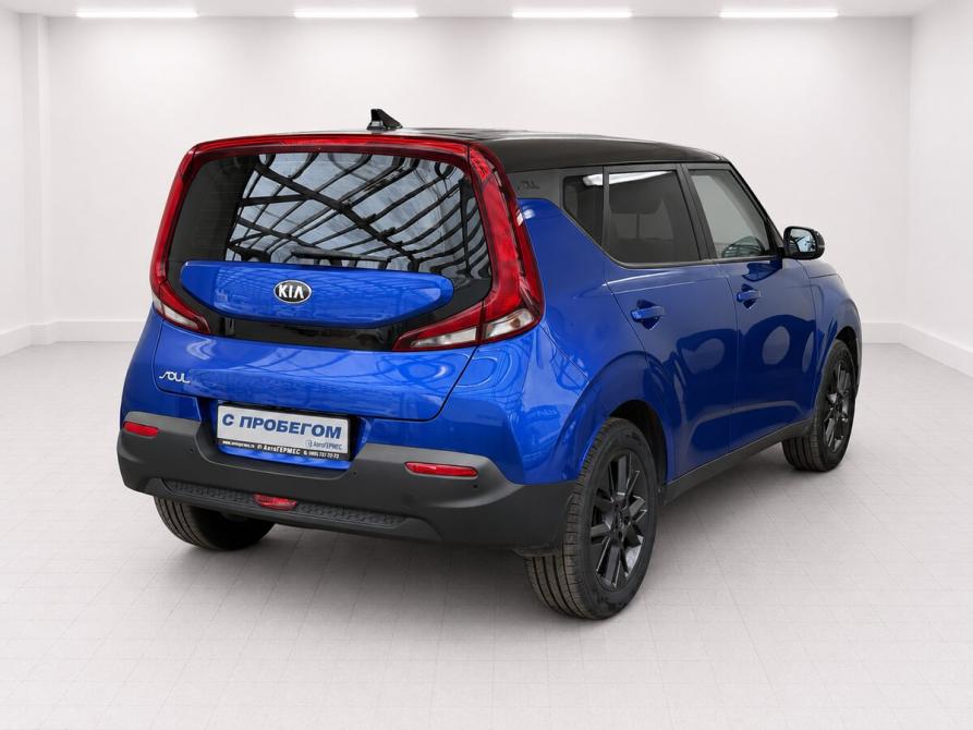 Kia Soul III Москва  - изображение 4