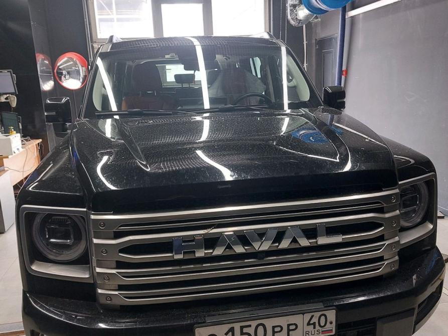 Haval H9 II Москва  - изображение 18