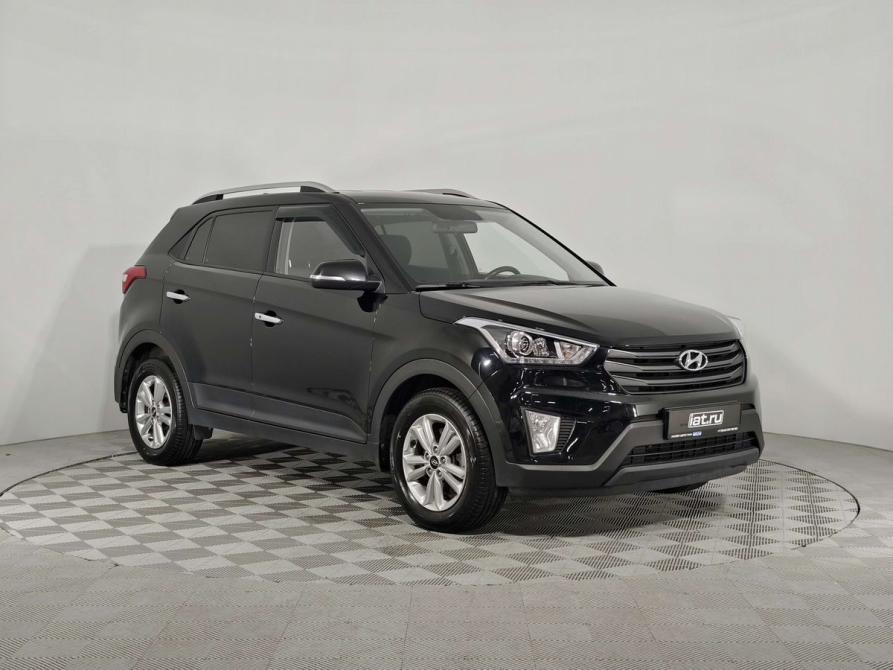 Hyundai Creta I Санкт-Петербург  - изображение 7