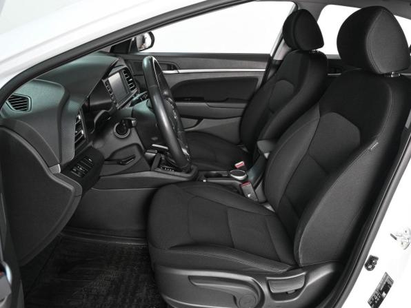 Hyundai Elantra VI (AD) Рестайлинг с пробегом 2020 года, цена 1 839 000 рублей, 56158 км, седан, Автокод Объявления
