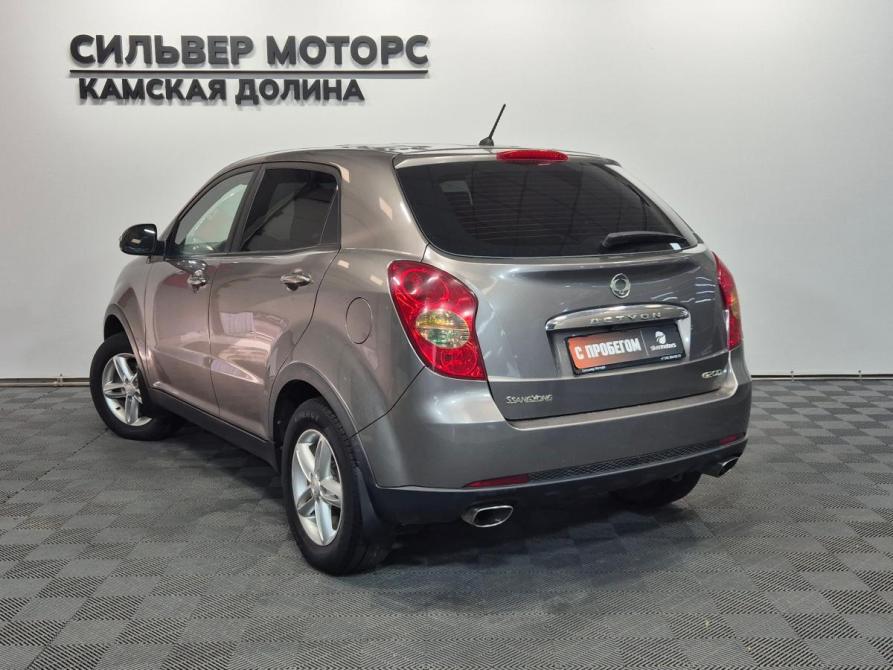SsangYong Actyon II Пермь  - изображение 8