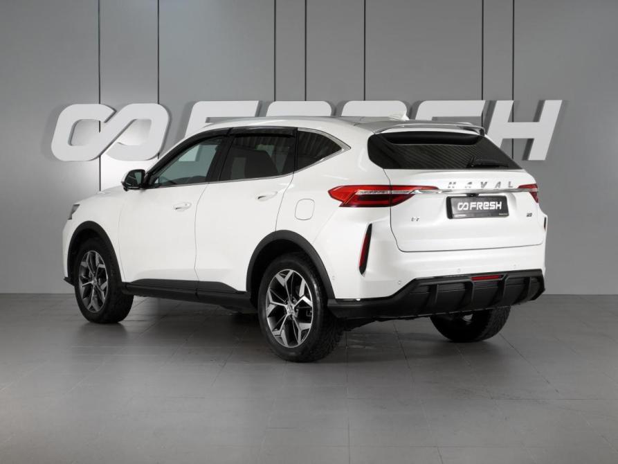 Haval F7 I Рестайлинг Минеральные Воды  - изображение 2