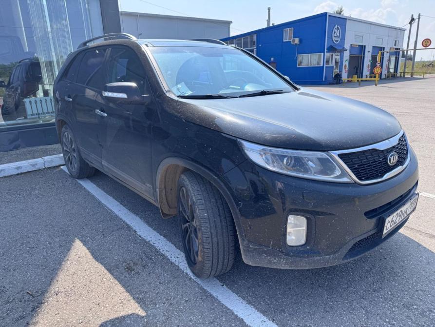 Kia Sorento II Рестайлинг Пермь  - изображение 3