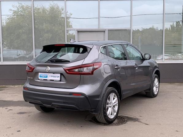 Nissan Qashqai II Рестайлинг с пробегом 2021 года, цена 2 149 000 рублей, 55900 км, внедорожник, Автокод Объявления