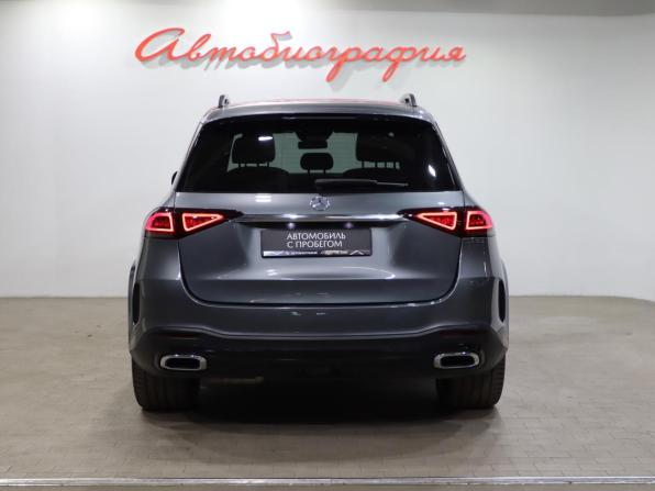 Mercedes-Benz GLE II (V167) с пробегом 2019 года, цена 4 950 000 рублей, 169000 км, внедорожник, Автокод Объявления