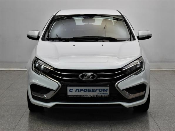 Lada (ВАЗ) Vesta I Рестайлинг (NG) с пробегом 2023 года, цена 1 195 000 рублей, 37772 км, седан, Автокод Объявления