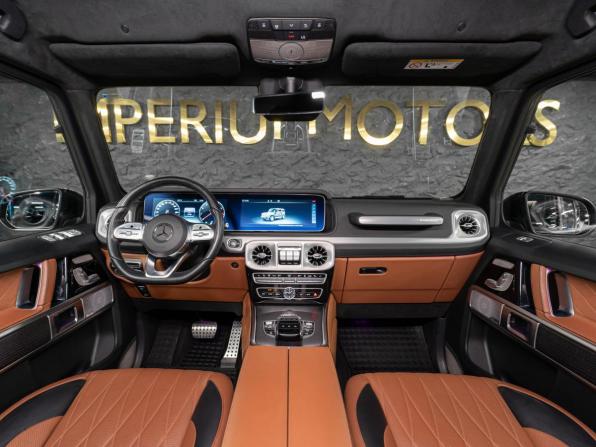 Mercedes-Benz G-Класс III (W463) с пробегом 2022 года, цена 17 500 000 рублей, 17705 км, внедорожник, Автокод Объявления
