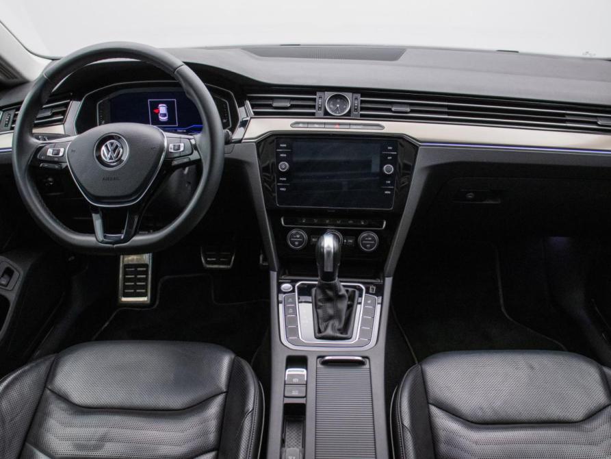 Volkswagen Arteon I Рестайлинг Москва  - изображение 14