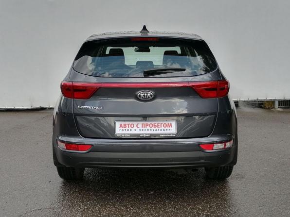 Kia Sportage IV с пробегом 2017 года, цена 1 860 000 рублей, 70146 км, внедорожник, Автокод Объявления