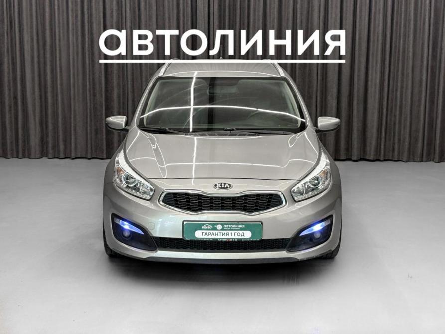 Kia Ceed II Рестайлинг Красноярск  - изображение 4