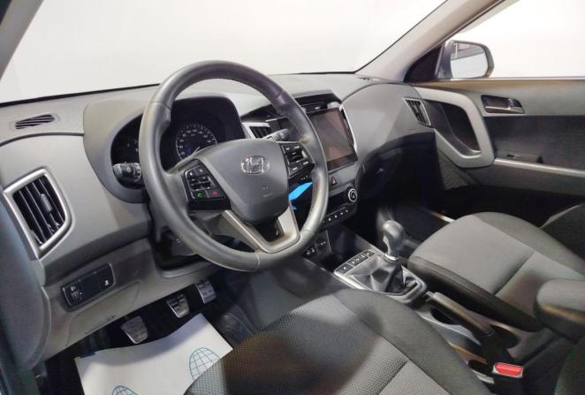 Hyundai Creta I с пробегом 2018 года, цена 1 900 000 рублей, 67770 км, внедорожник, Автокод Объявления