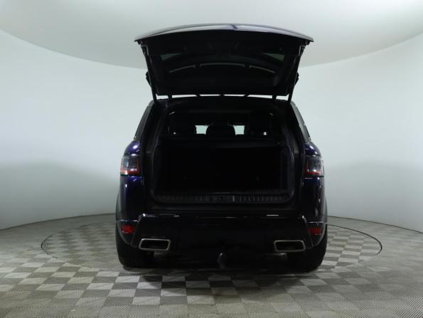 Land Rover Range Rover Sport II Рестайлинг с пробегом 2020 года, цена 5 990 000 рублей, 120362 км, внедорожник, Автокод Объявления