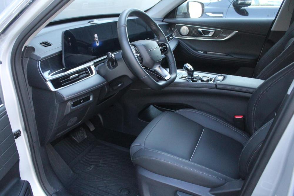 Chery Tiggo 7 Pro Max I Рестайлинг Брянск  - изображение 6