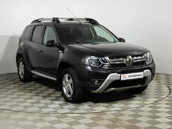 Renault Duster I Рестайлинг с пробегом 2018 года, цена 1 199 777 рублей, 153359 км, внедорожник, Автокод Объявления