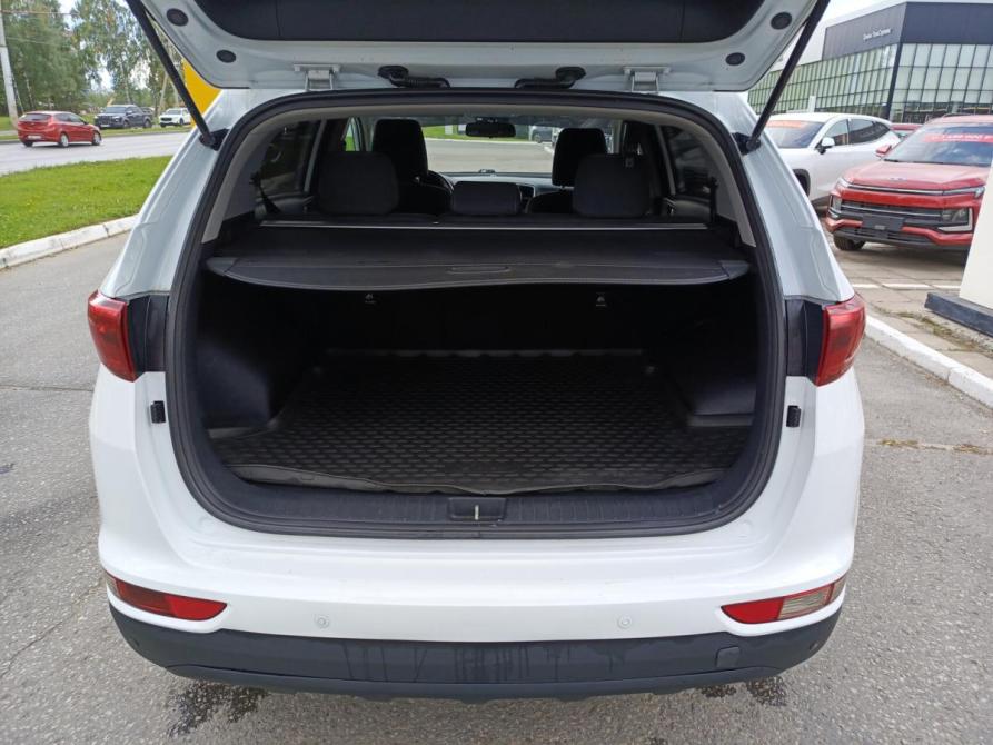 Kia Sportage IV Чебоксары  - изображение 12