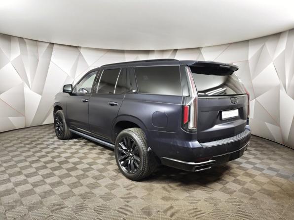 Cadillac Escalade V с пробегом 2021 года, цена 10 500 000 рублей, 29690 км, внедорожник, Автокод Объявления