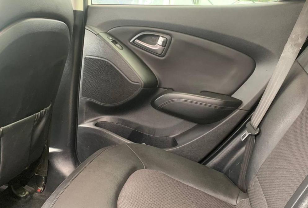 Hyundai ix35 I Рестайлинг Красноярск  - изображение 25