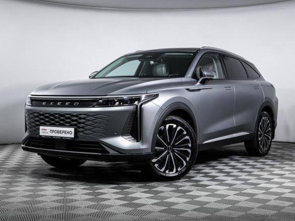 Exeed RX с пробегом 2023 года, цена 3 299 999 рублей, 19000 км, внедорожник, Автокод Объявления