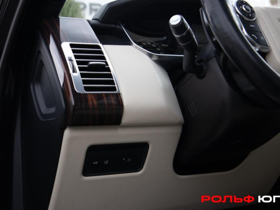Land Rover Range Rover IV Москва  - изображение 20