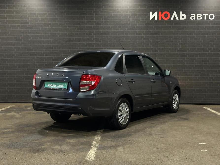 Lada (ВАЗ) Granta I Рестайлинг Челябинск  - изображение 6