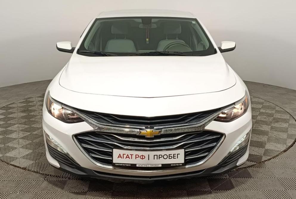 Chevrolet Malibu IX Рестайлинг Волгоград  - изображение 2