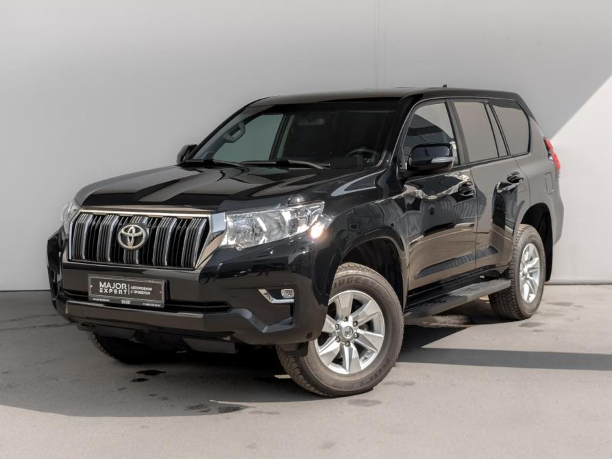 Toyota Land Cruiser Prado 150 Series Рестайлинг 3 Москва  - изображение 1