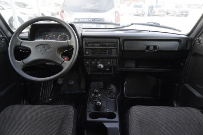 Lada (ВАЗ) 2121 (4x4) I Рестайлинг с пробегом 2019 года, цена 759 000 рублей, 44000 км, внедорожник, Автокод Объявления