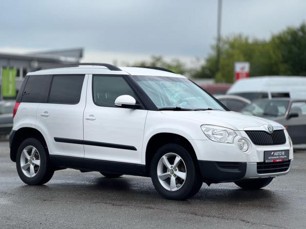 Skoda Yeti I с пробегом 2011 года, цена 799 000 рублей, 178651 км, внедорожник, Автокод Объявления