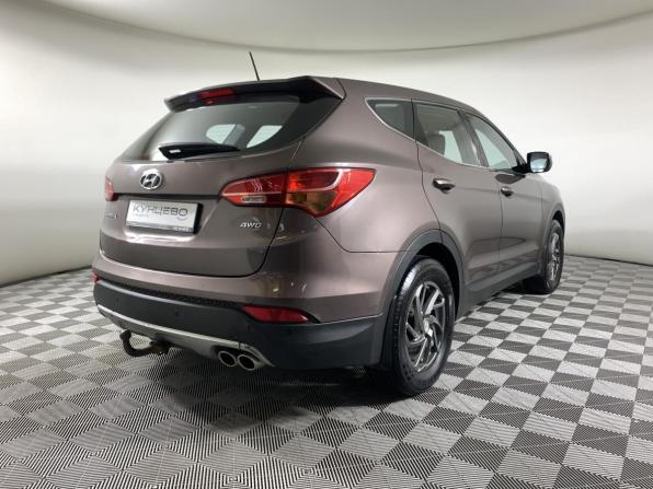 Hyundai Santa Fe III с пробегом 2014 года, цена 1 480 000 рублей, 128938 км, внедорожник, Автокод Объявления