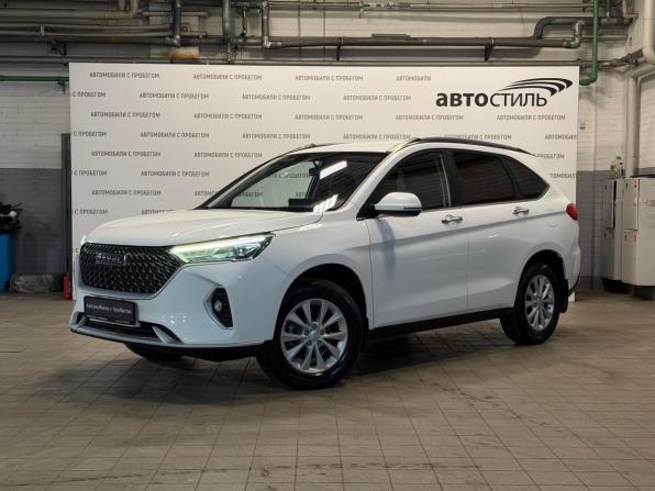 Haval M6 II с пробегом 2023 года, цена 1 629 000 рублей, 50000 км, внедорожник, Автокод Объявления
