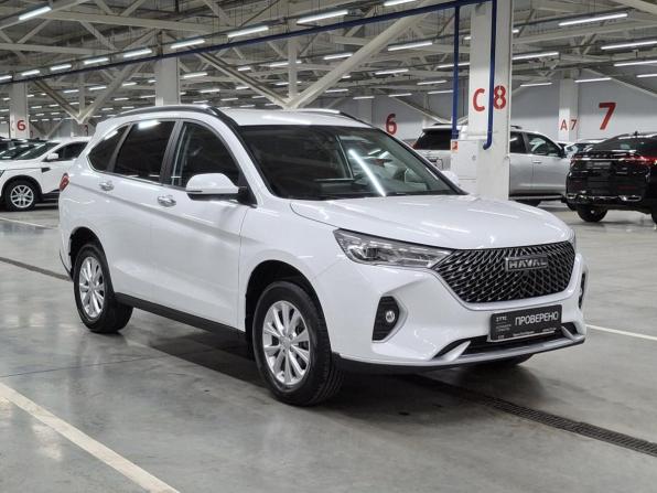 Haval M6 II с пробегом 2024 года, цена 1 840 000 рублей, 20301 км, внедорожник, Автокод Объявления