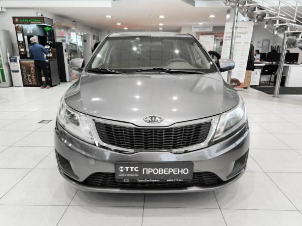 Kia Rio III с пробегом 2012 года, цена 650 000 рублей, 85690 км, хэтчбек, Автокод Объявления