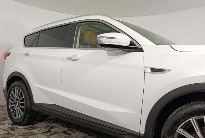 JETOUR X70+ I Рестайлинг с пробегом 2023 года, цена 2 120 000 рублей, 33547 км, внедорожник, Автокод Объявления