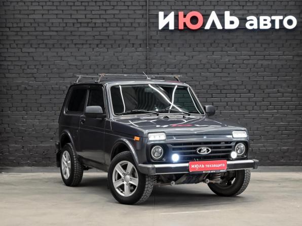 Lada (ВАЗ) 2121 (4x4) I Рестайлинг (2020) с пробегом 2021 года, цена 850 000 рублей, 41427 км, внедорожник, Автокод Объявления