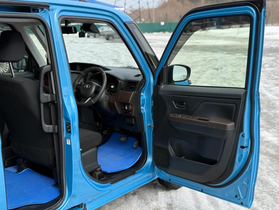Toyota Tank I Томск  - изображение 16