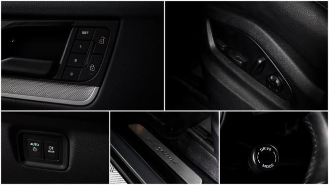 Porsche Cayenne III Рестайлинг с пробегом 2024 года, цена 13 950 000 рублей, 12596 км, внедорожник, Автокод Объявления