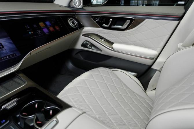 Новый Mercedes-Benz S-Класс VII (W223) 2026 года, цена 33 200 000 рублей, седан, Автокод Объявления