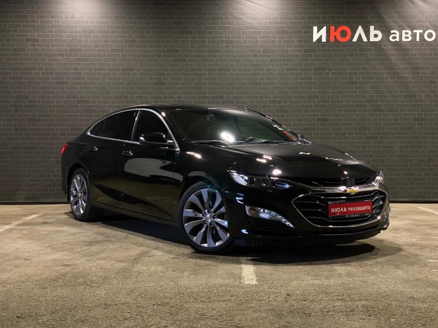 Chevrolet Malibu IX Рестайлинг Челябинск  - изображение 3