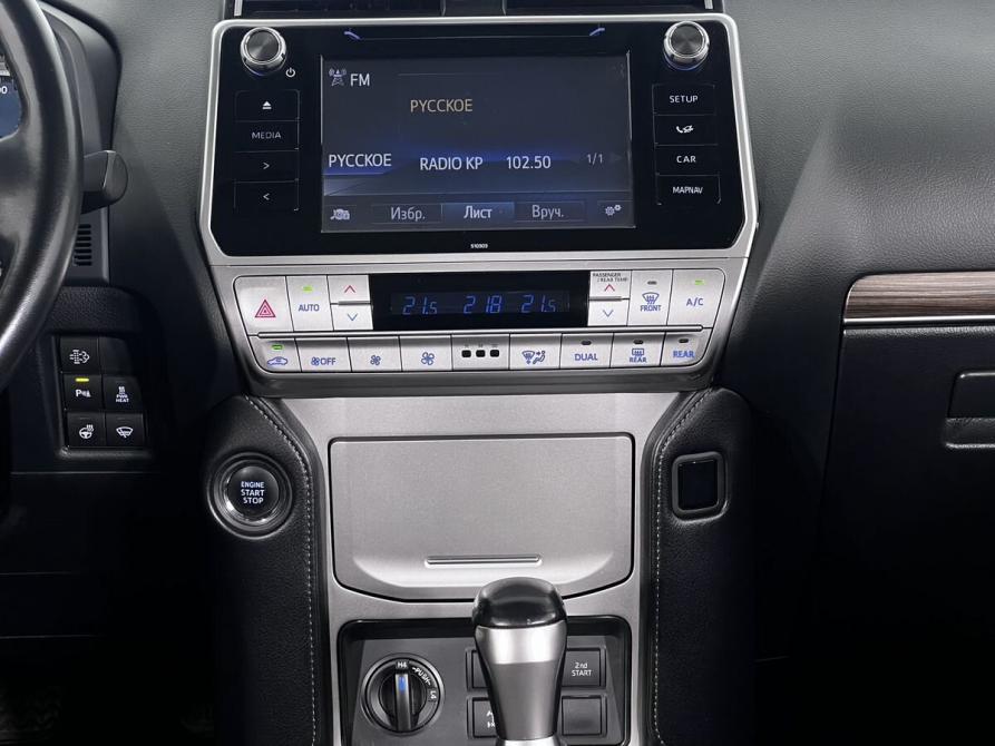 Toyota Land Cruiser Prado 150 Series Рестайлинг 2 Калининград  - изображение 15