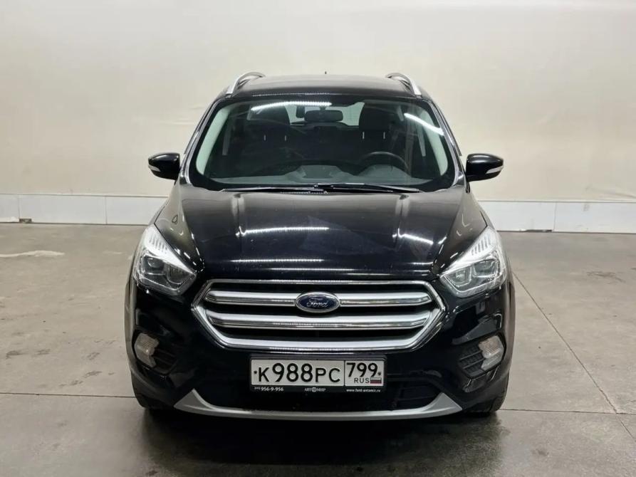 Ford Kuga II Рестайлинг Саратов  - изображение 4