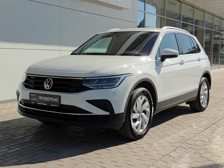 Volkswagen Tiguan II Рестайлинг Казань  - изображение 1