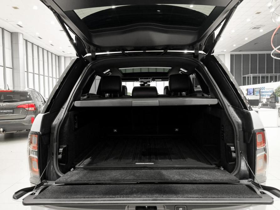Land Rover Range Rover IV Рестайлинг Казань  - изображение 12