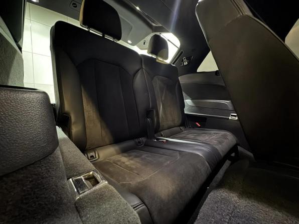 Audi Q7 II (4M) с пробегом 2016 года, цена 3 697 000 рублей, 245707 км, внедорожник, Автокод Объявления