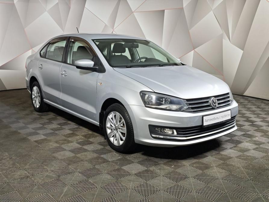 Volkswagen Polo V Рестайлинг Москва  - изображение 3