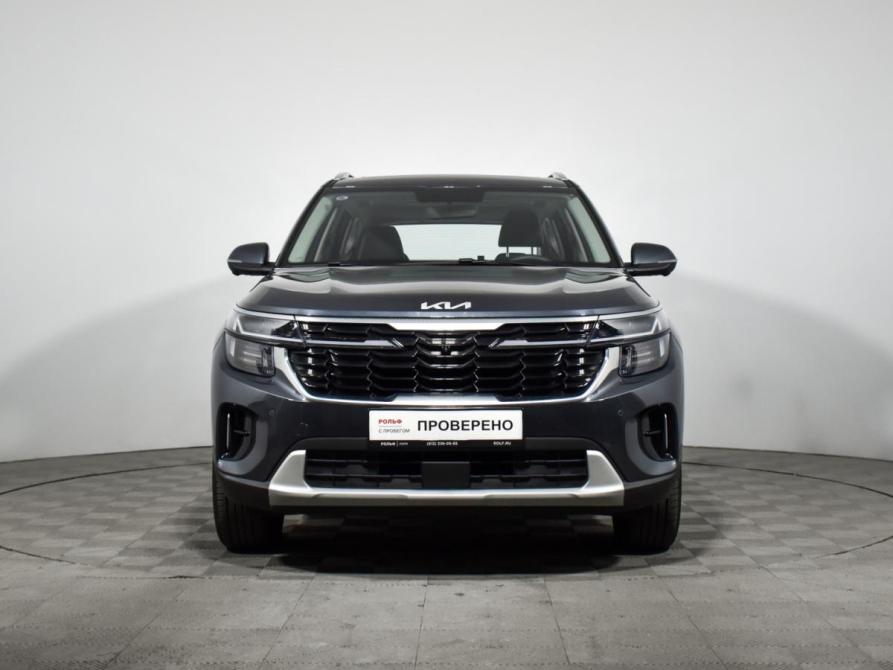 Kia Seltos I Рестайлинг Санкт-Петербург  - изображение 2