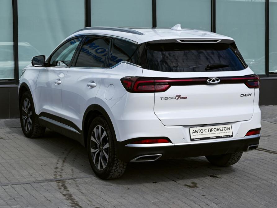 Chery Tiggo 7 Pro I Екатеринбург  - изображение 3