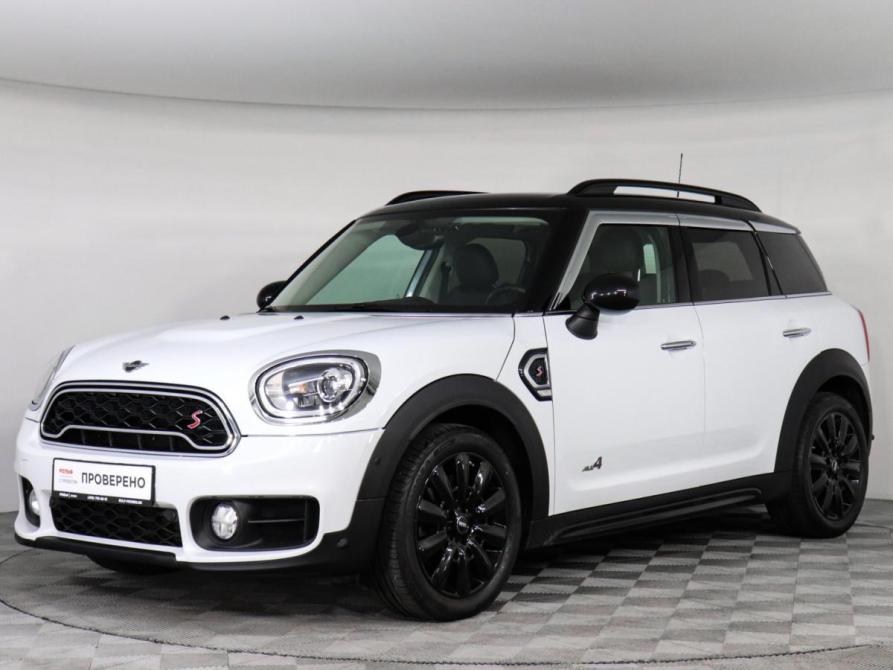 Mini Countryman II Химки  - изображение 1